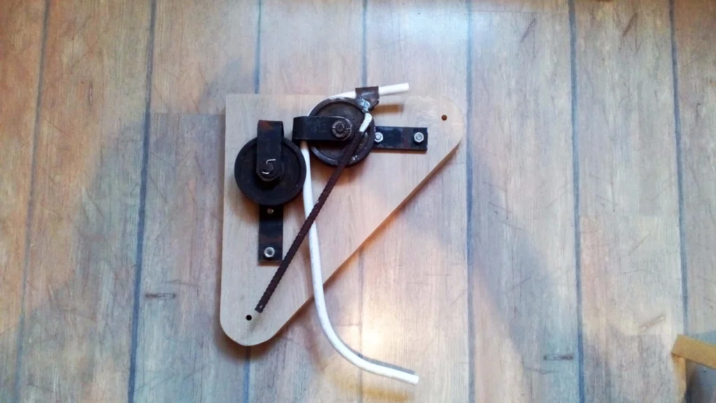DIY Tube Bender – Plan, Instructions, and Demo