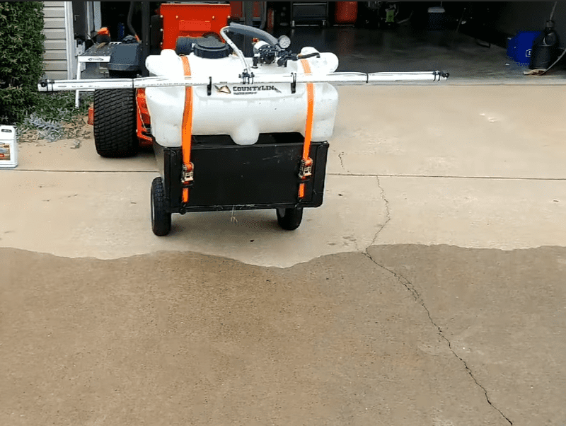 Connect all the parts