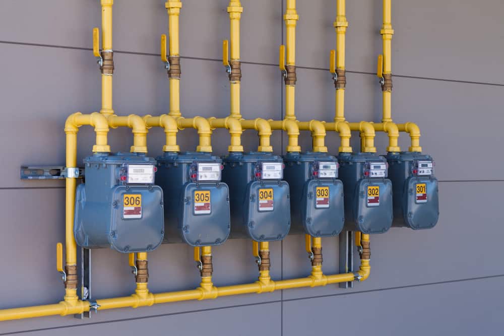 Gas Pipe Sizing Variables