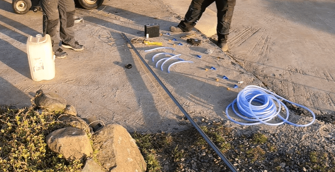 Things You Will Need to Make a Boom Sprayer Out of PVC