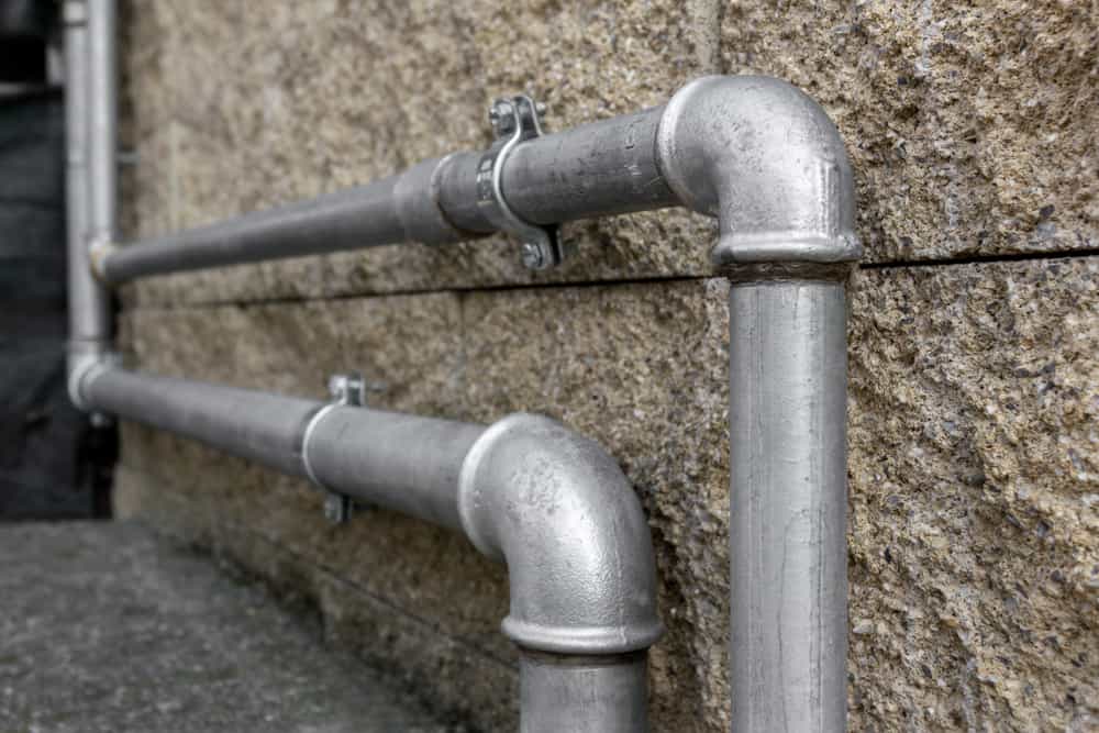 How To Connect Cast Iron Pipe