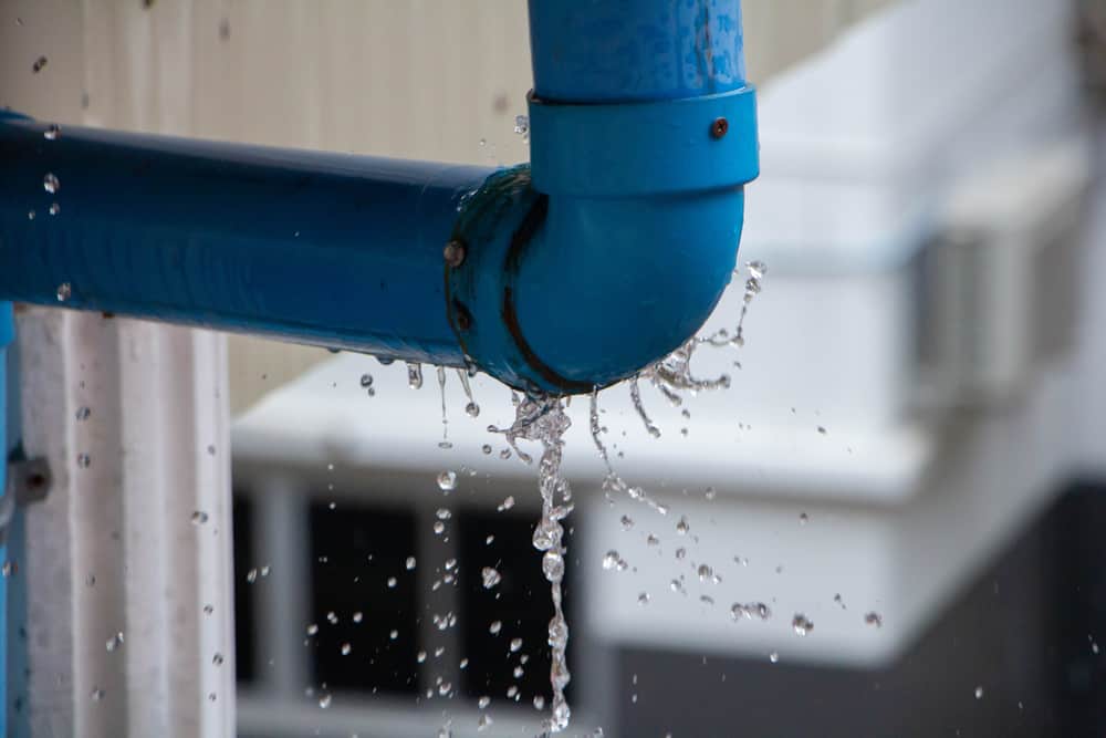How To Fix A Hole In Plastic Water Pipe