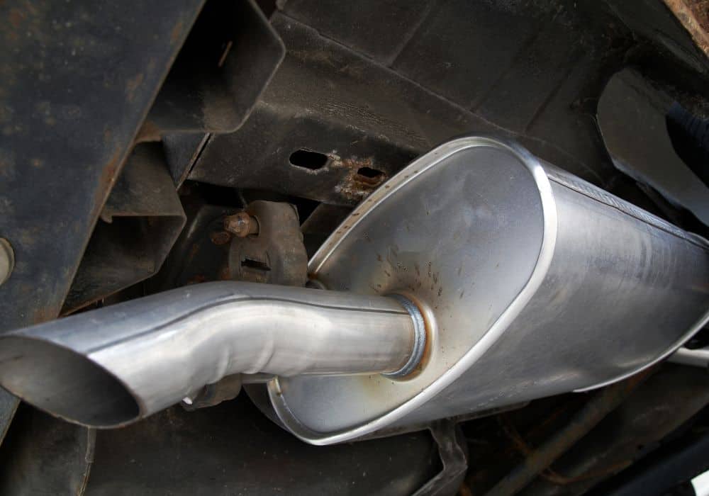 Muffler Delete