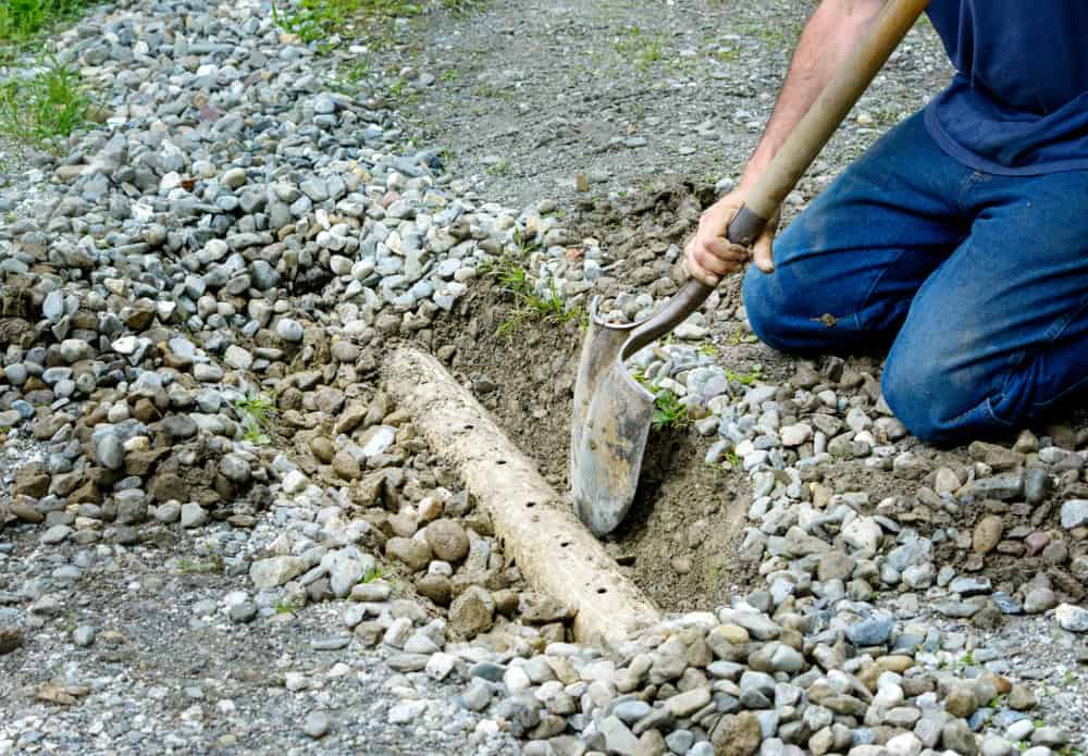 Best Pipe For French Drains?