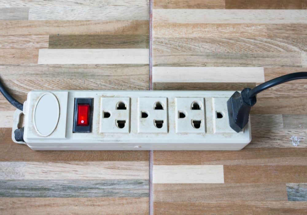 Check for Power Failure