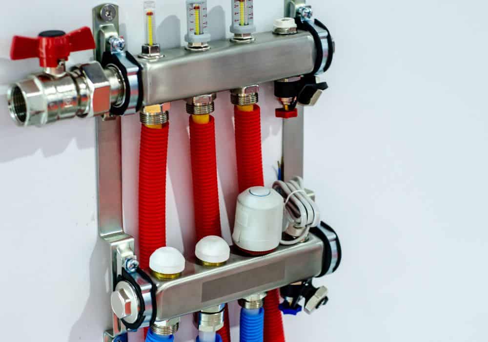 Different Pex Types