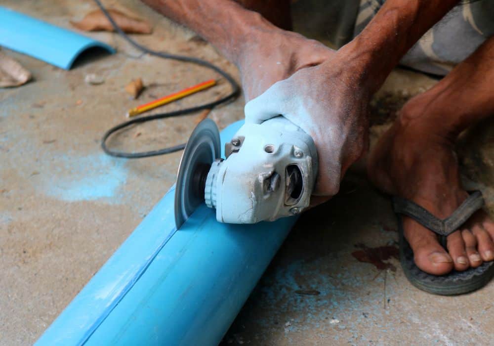 Electric miter saws
