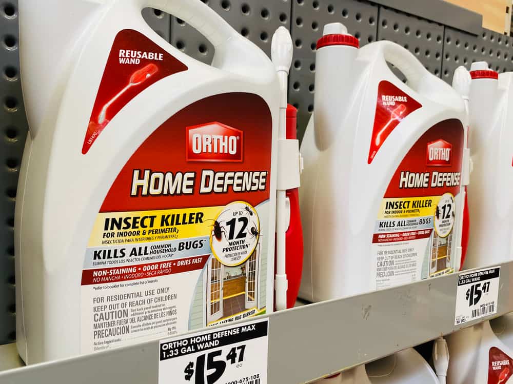 Is OrthoHome Defense Safe For Pets