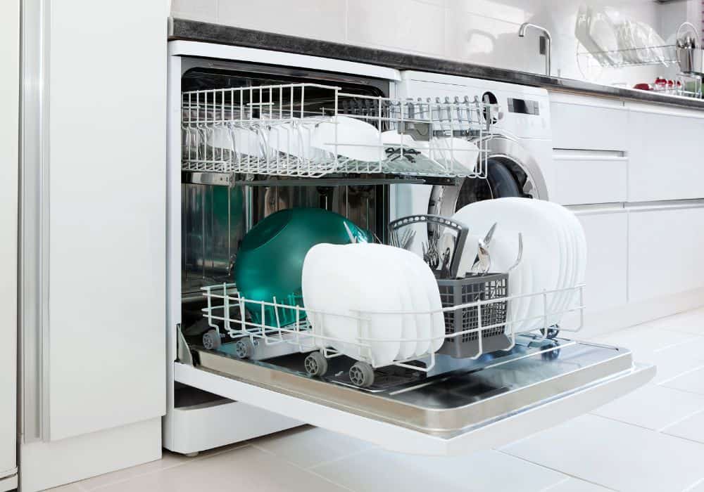 Other Samsung Dishwasher Error Codes with “Normal” Light