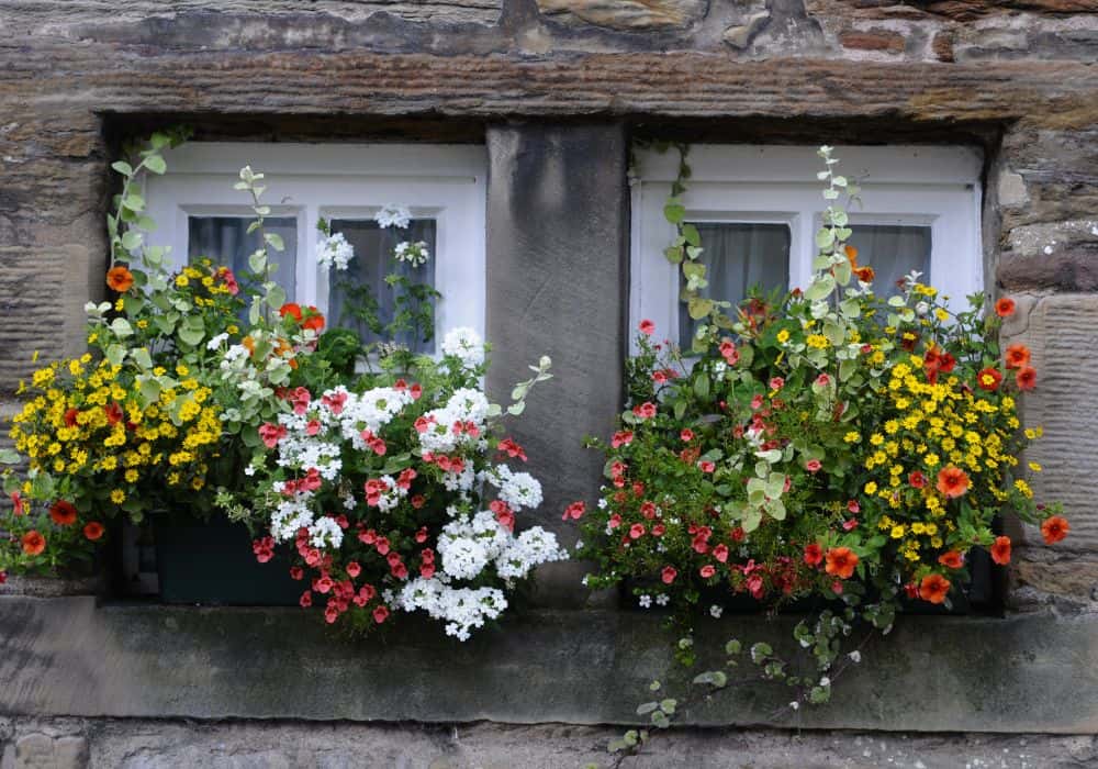 Railing Planter