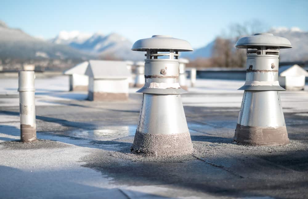 What Is A Vent Pipe