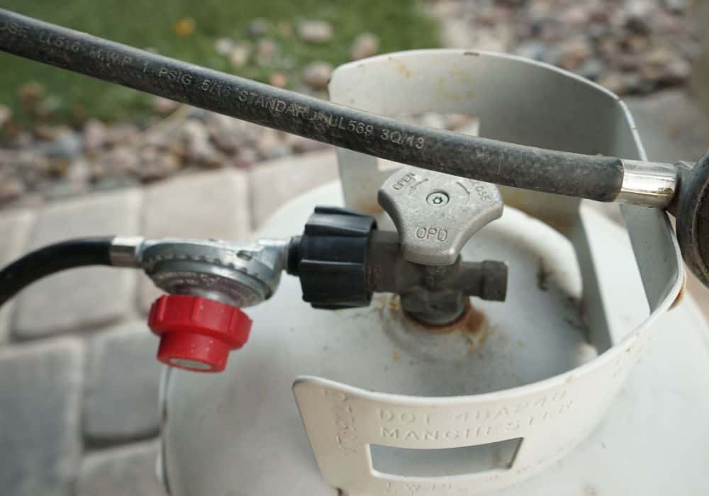 What is a Regulator Vent For