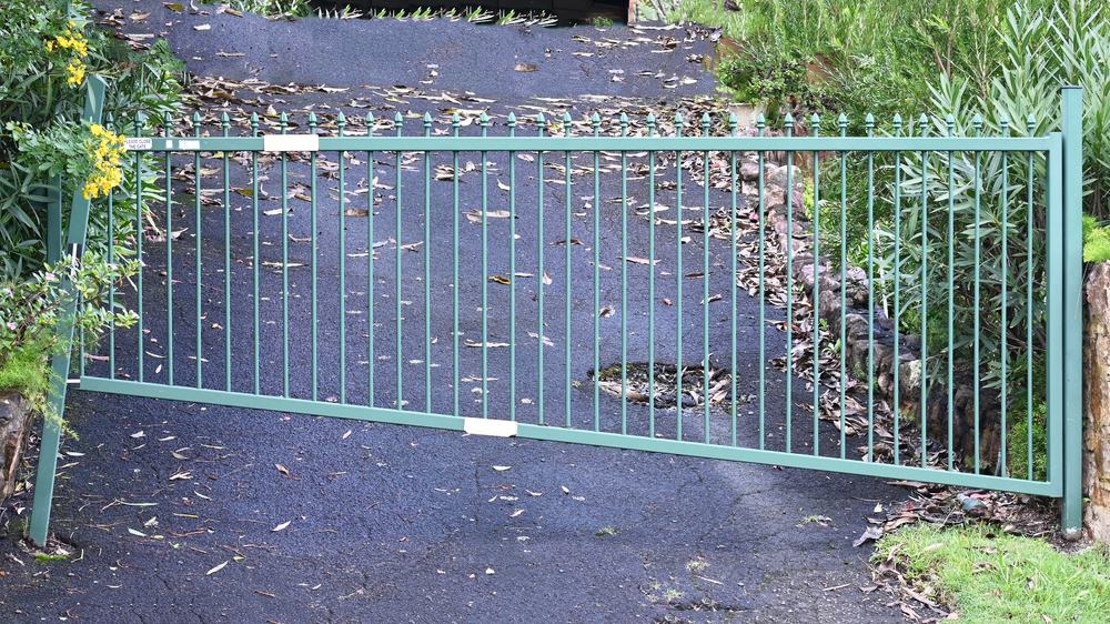 how to make a steep driveway less steep