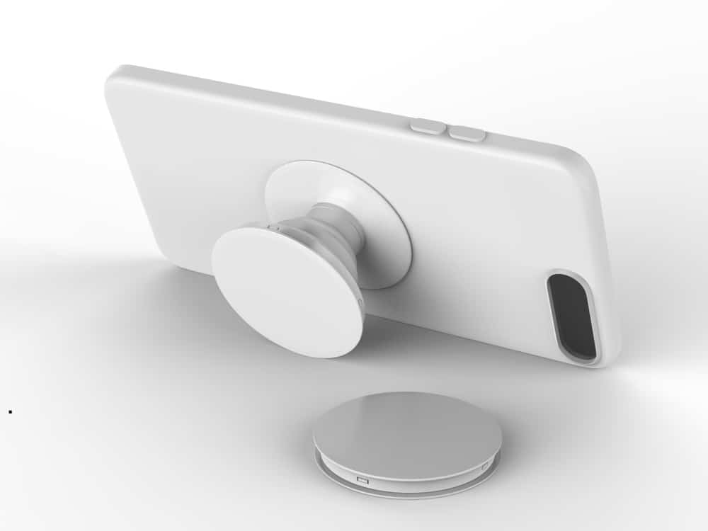 how to remove a pop socket