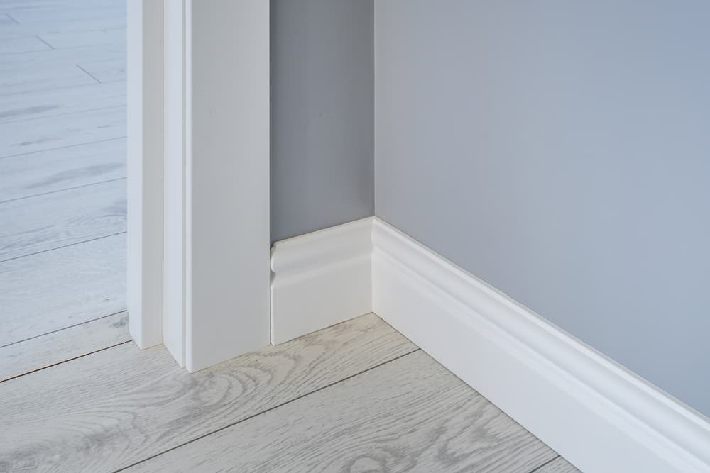 rounded vs. square drywall corners