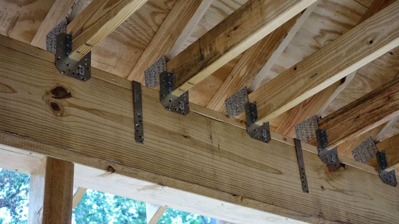 How To Select Proper Hurricane Ties For Your Existing Roof