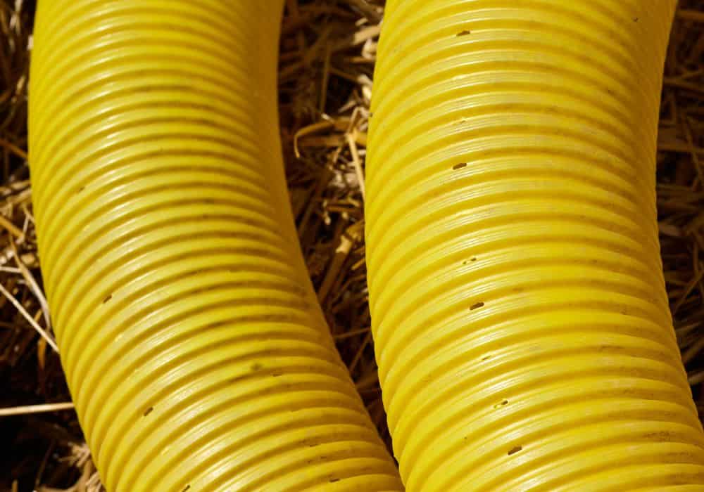 How to install a Perforated Drain Pipe?
