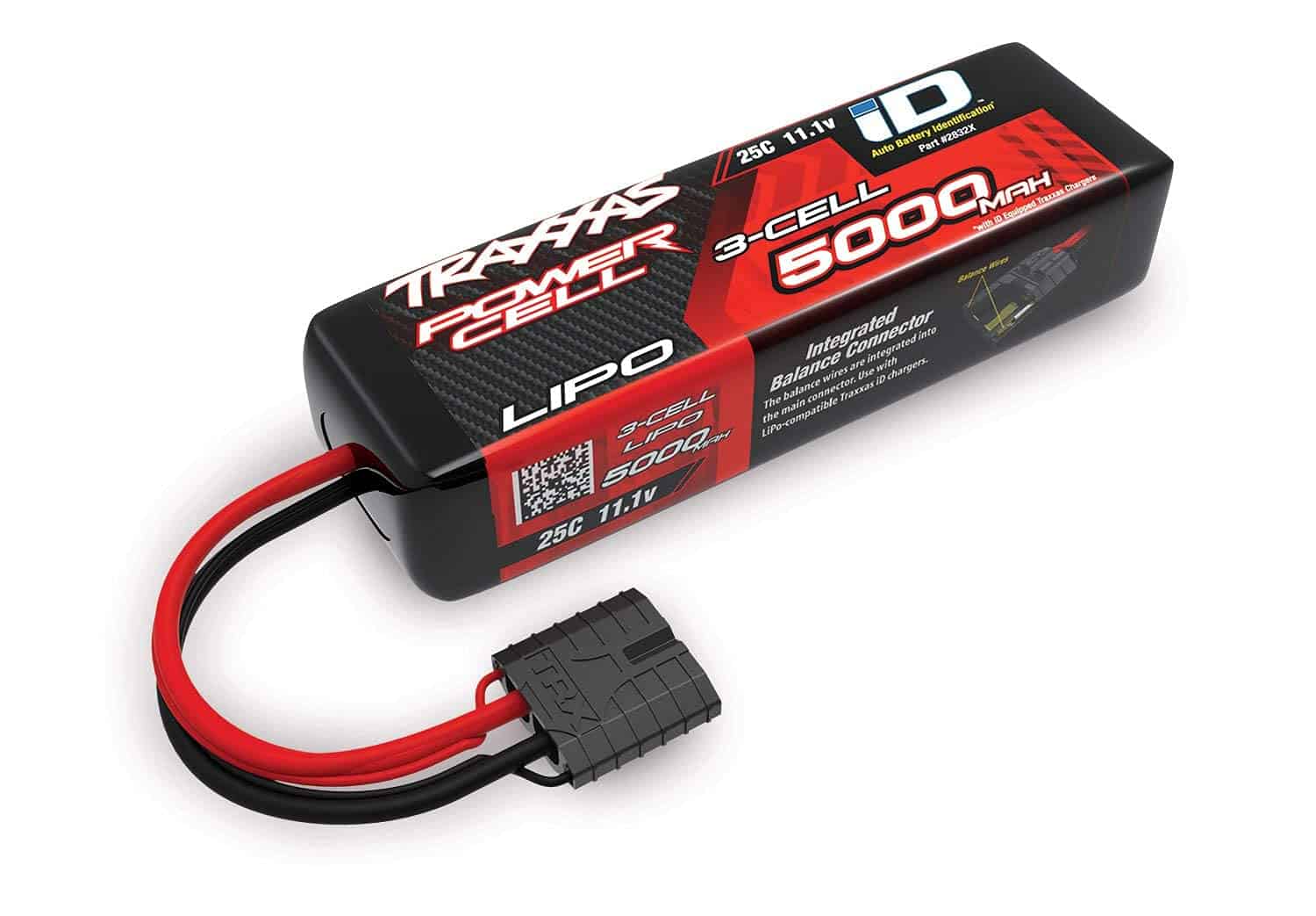 Traxxas Batteries