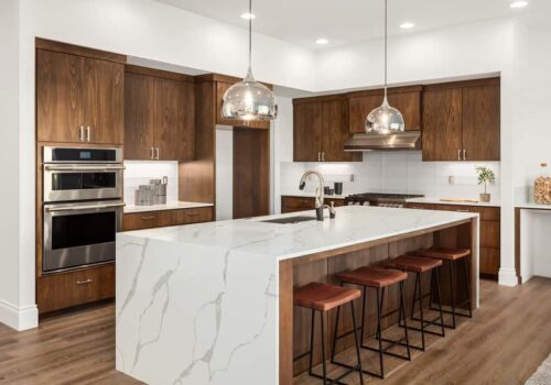 Kitchen Island Dimensions (Ultimate Guide)