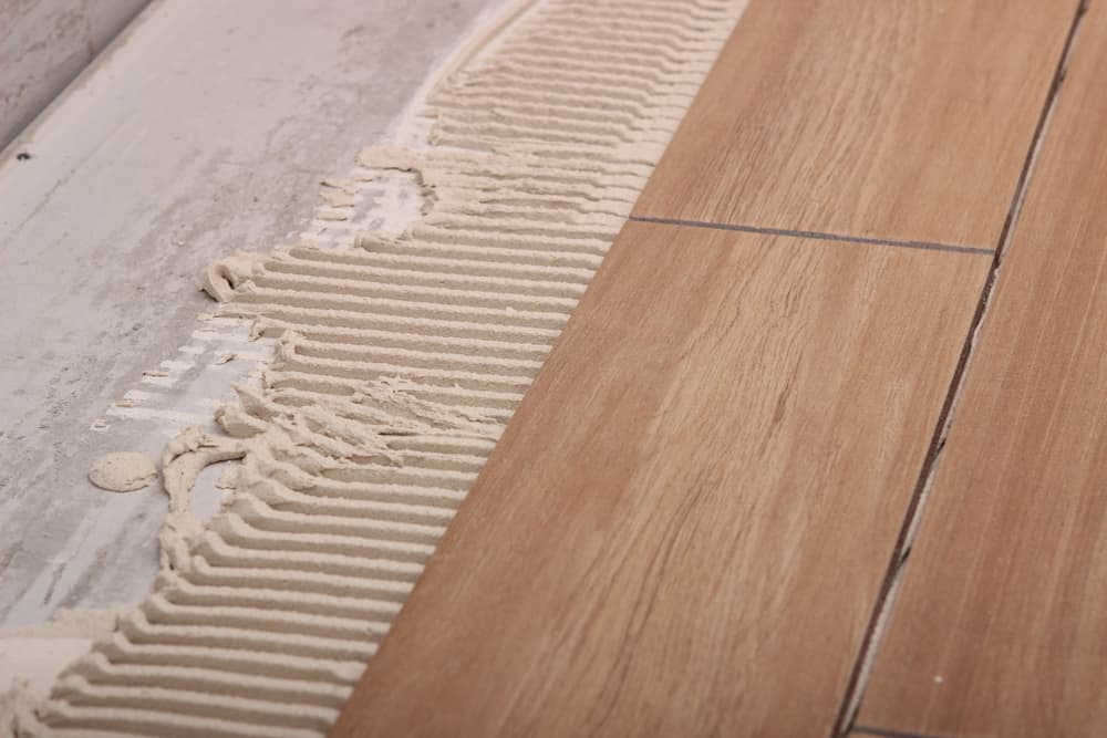 Mastic vs Thinset For Shower Walls