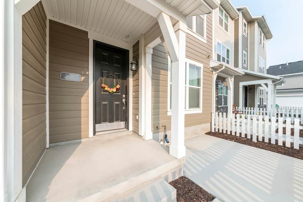 Porch Post Replacement Cost