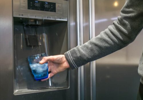 GE Profile Icemaker Not Working (Causes & Fixes)