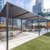 how much does it cost to build a roof over a deck