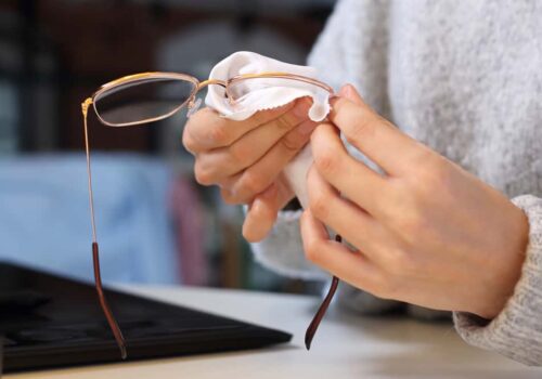 How to Get Super Glue Off Glasses? (6 Effective Ways)