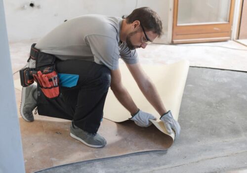 How To Remove Linoleum Glue From Concrete? (Step By Step Guide)
