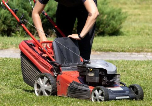 Why Is Oil Coming Out of My Lawnmower Exhaust? (7 Common Causes)