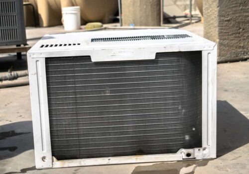 Window Air Conditioner Leaking Water Outside? (Causes & Solutions)